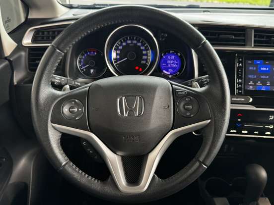 HONDA-FIT-1.5 EXL 16V FLEX 4P AUTOMÁTICO HONDA-FIT-2019
