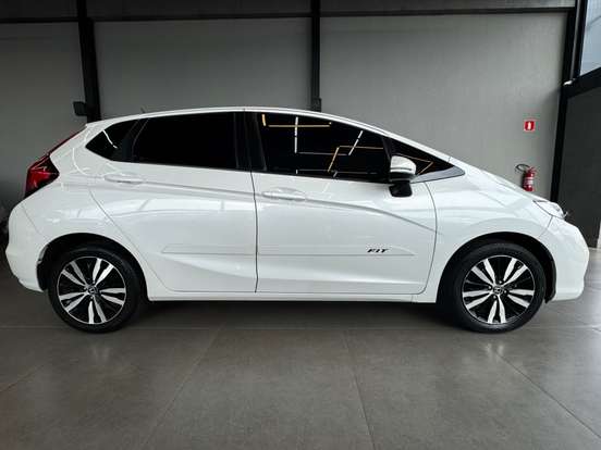 HONDA-FIT-1.5 EXL 16V FLEX 4P AUTOMÁTICO HONDA-FIT-2019