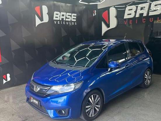 HONDA-FIT-1.5 EXL 16V FLEX 4P AUTOMÁTICO HONDA-FIT-2014
