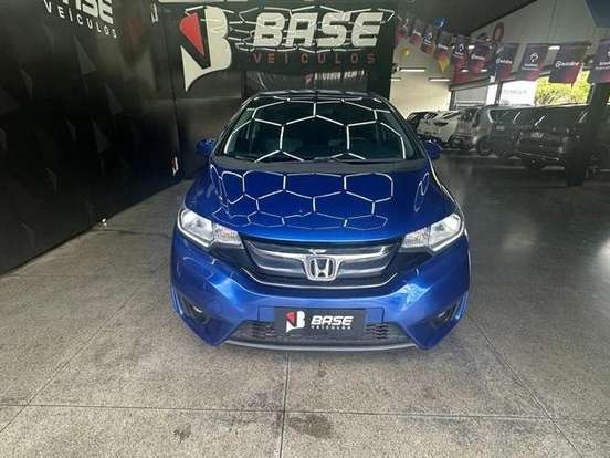 HONDA-FIT-1.5 EXL 16V FLEX 4P AUTOMÁTICO HONDA-FIT-2014