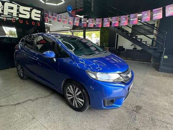 HONDA-FIT-1.5 EXL 16V FLEX 4P AUTOMÁTICO HONDA-FIT-2014
