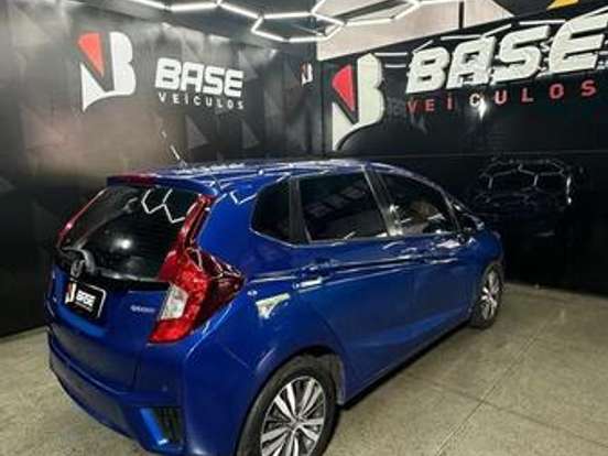 HONDA-FIT-1.5 EXL 16V FLEX 4P AUTOMÁTICO HONDA-FIT-2014