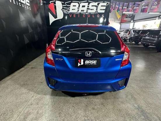 HONDA-FIT-1.5 EXL 16V FLEX 4P AUTOMÁTICO HONDA-FIT-2014