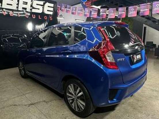 HONDA-FIT-1.5 EXL 16V FLEX 4P AUTOMÁTICO HONDA-FIT-2014