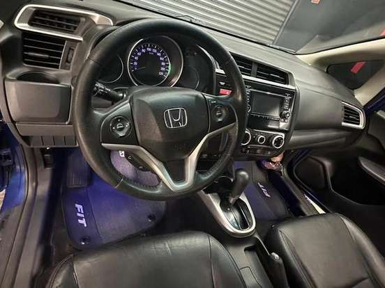 HONDA-FIT-1.5 EXL 16V FLEX 4P AUTOMÁTICO HONDA-FIT-2014