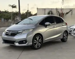 HONDA FIT 1.5 EXL 16V FLEX 4P AUTOMÁTICO HONDA FIT 1.5 EXL 16V FLEX 4P AUTOMÁTICO
