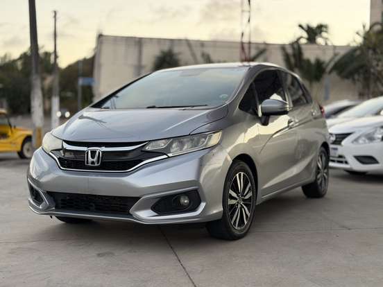 HONDA-FIT-1.5 EXL 16V FLEX 4P AUTOMÁTICO HONDA-FIT-2018