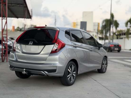 HONDA-FIT-1.5 EXL 16V FLEX 4P AUTOMÁTICO HONDA-FIT-2018