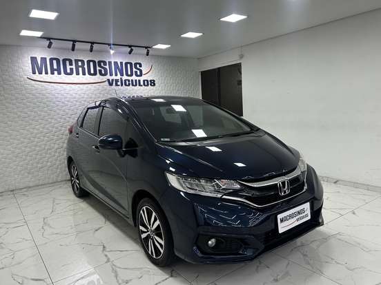 HONDA-FIT-1.5 EXL 16V FLEX 4P AUTOMÁTICO HONDA-FIT-2017