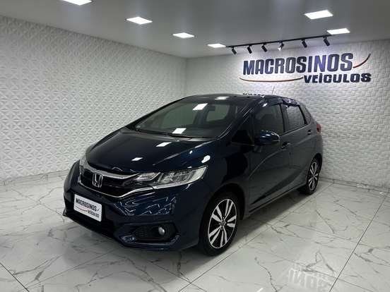 HONDA-FIT-1.5 EXL 16V FLEX 4P AUTOMÁTICO HONDA-FIT-2017