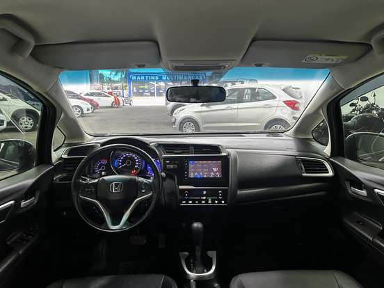 HONDA-FIT-1.5 EXL 16V FLEX 4P AUTOMÁTICO HONDA-FIT-2017