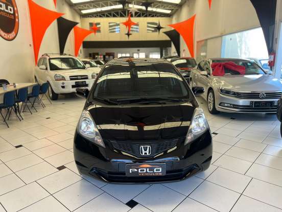 HONDA-FIT-1.5 EXL 16V FLEX 4P AUTOMÁTICO HONDA-FIT-2009