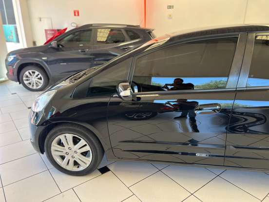 HONDA-FIT-1.5 EXL 16V FLEX 4P AUTOMÁTICO HONDA-FIT-2009