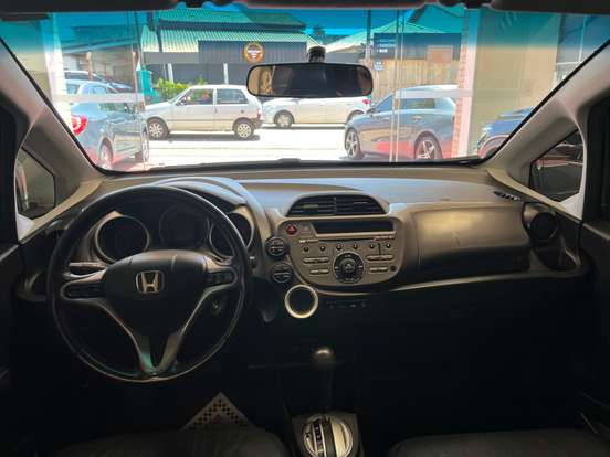 HONDA-FIT-1.5 EXL 16V FLEX 4P AUTOMÁTICO HONDA-FIT-2009