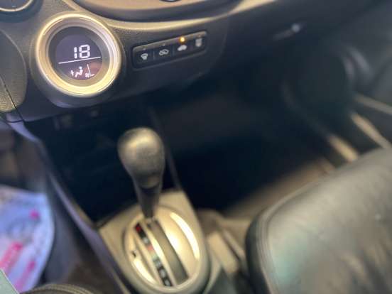 HONDA-FIT-1.5 EXL 16V FLEX 4P AUTOMÁTICO HONDA-FIT-2009