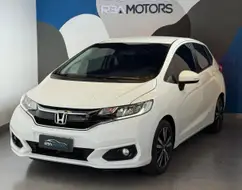 HONDA FIT 1.5 EXL 16V FLEX 4P AUTOMÁTICO HONDA FIT 1.5 EXL 16V FLEX 4P AUTOMÁTICO