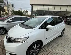 HONDA FIT 1.5 EXL 16V FLEX 4P AUTOMÁTICO HONDA FIT 1.5 EXL 16V FLEX 4P AUTOMÁTICO
