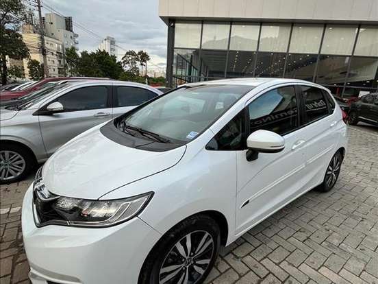 HONDA-FIT-1.5 EXL 16V FLEX 4P AUTOMÁTICO HONDA-FIT-2019