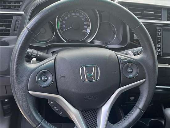 HONDA-FIT-1.5 EXL 16V FLEX 4P AUTOMÁTICO HONDA-FIT-2019