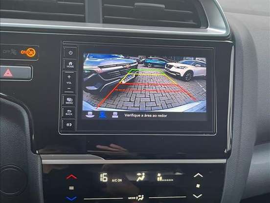 HONDA-FIT-1.5 EXL 16V FLEX 4P AUTOMÁTICO HONDA-FIT-2019