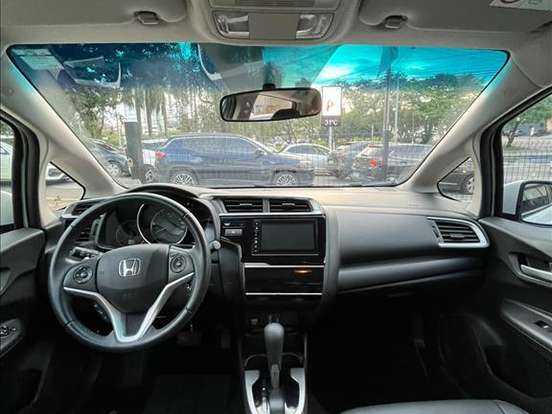 HONDA-FIT-1.5 EXL 16V FLEX 4P AUTOMÁTICO HONDA-FIT-2019