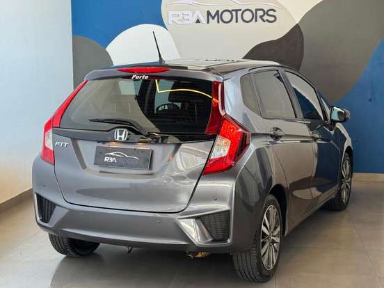 HONDA-FIT-1.5 EXL 16V FLEX 4P AUTOMÁTICO HONDA-FIT-2016