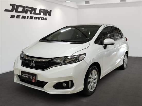 HONDA-FIT-1.5 LX 16V FLEX 4P AUTOMÁTICO HONDA-FIT-2019