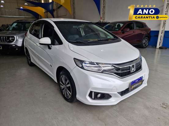 HONDA-FIT-1.5 LX 16V FLEX 4P AUTOMÁTICO HONDA-FIT-2018