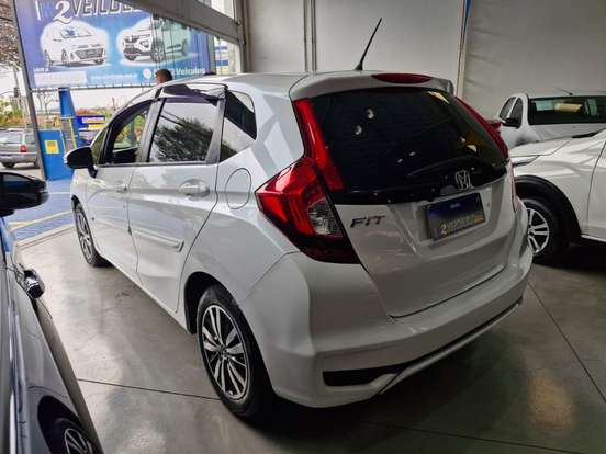 HONDA-FIT-1.5 LX 16V FLEX 4P AUTOMÁTICO HONDA-FIT-2018