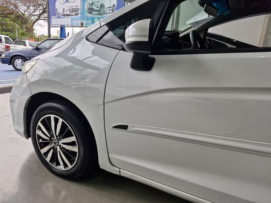 HONDA-FIT-1.5 LX 16V FLEX 4P AUTOMÁTICO HONDA-FIT-2018