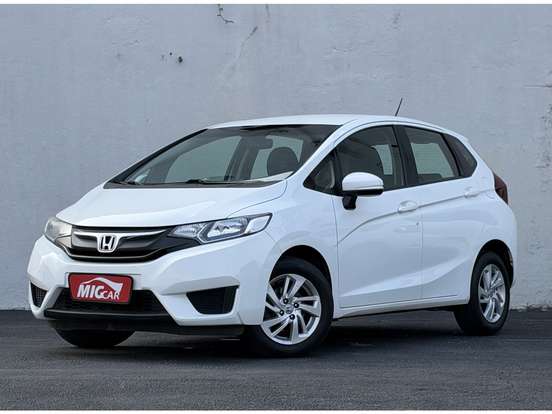HONDA-FIT-1.5 LX 16V FLEX 4P AUTOMÁTICO HONDA-FIT-2015