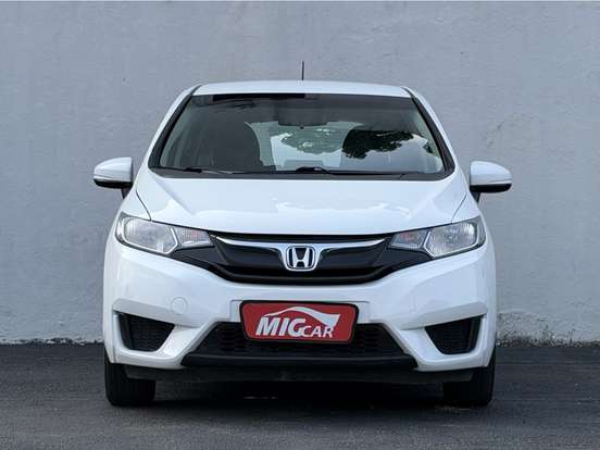 HONDA-FIT-1.5 LX 16V FLEX 4P AUTOMÁTICO HONDA-FIT-2015