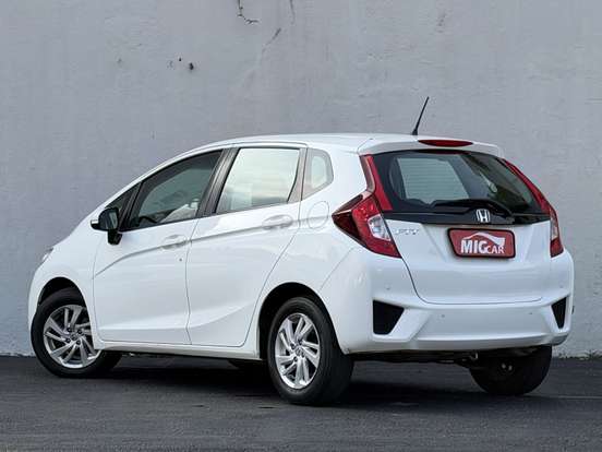 HONDA-FIT-1.5 LX 16V FLEX 4P AUTOMÁTICO HONDA-FIT-2015
