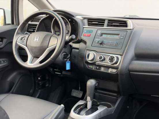 HONDA-FIT-1.5 LX 16V FLEX 4P AUTOMÁTICO HONDA-FIT-2015