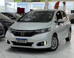 HONDA FIT 1.5 LX 16V FLEX 4P AUTOMÁTICO HONDA FIT 1.5 LX 16V FLEX 4P AUTOMÁTICO