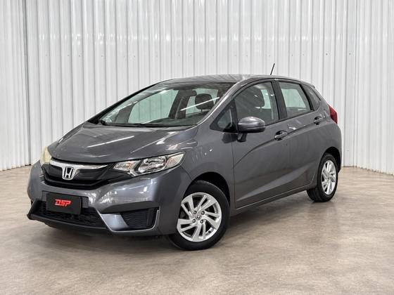 HONDA FIT 1.5 LX 16V FLEX 4P MANUAL