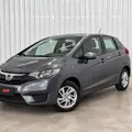 HONDA FIT 1.5 LX 16V FLEX 4P MANUAL HONDA FIT 1.5 LX 16V FLEX 4P MANUAL