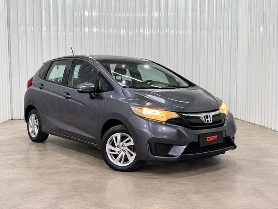 HONDA-FIT-1.5 LX 16V FLEX 4P MANUAL HONDA-FIT-2016