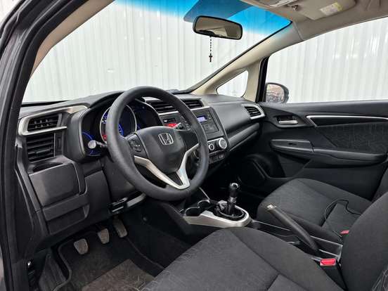 HONDA-FIT-1.5 LX 16V FLEX 4P MANUAL HONDA-FIT-2016