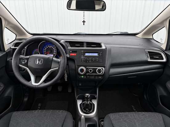 HONDA-FIT-1.5 LX 16V FLEX 4P MANUAL HONDA-FIT-2016