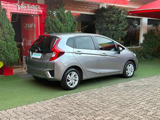 HONDA-FIT-1.5 LX 16V FLEX 4P MANUAL HONDA-FIT-2014