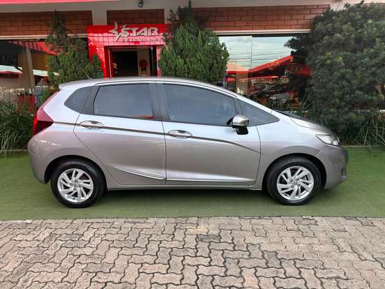 HONDA-FIT-1.5 LX 16V FLEX 4P MANUAL HONDA-FIT-2014