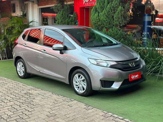 HONDA-FIT-1.5 LX 16V FLEX 4P MANUAL HONDA-FIT-2014