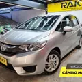HONDA FIT 1.5 LX 16V FLEX 4P MANUAL HONDA FIT 1.5 LX 16V FLEX 4P MANUAL