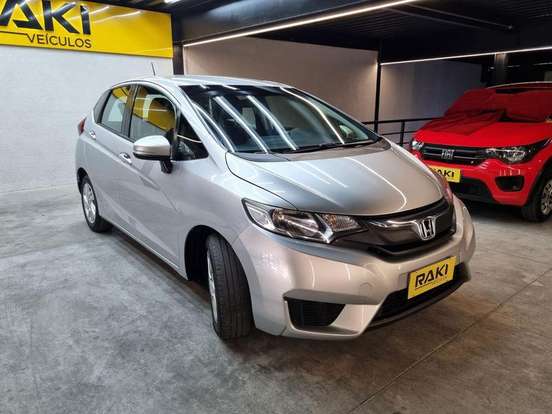 HONDA-FIT-1.5 LX 16V FLEX 4P MANUAL HONDA-FIT-2015