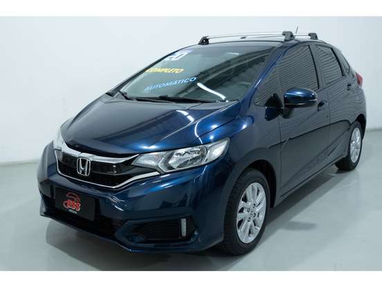 HONDA-FIT-1.5 PERSONAL 16V FLEX 4P AUTOMÁTICO HONDA-FIT-2019