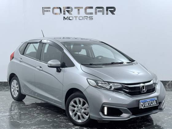 HONDA FIT 1.5 PERSONAL 16V FLEX 4P AUTOMÁTICO