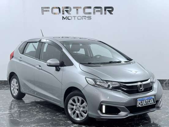 HONDA-FIT-1.5 PERSONAL 16V FLEX 4P AUTOMÁTICO HONDA-FIT-2018