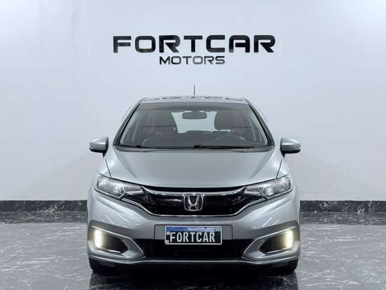 HONDA-FIT-1.5 PERSONAL 16V FLEX 4P AUTOMÁTICO HONDA-FIT-2018