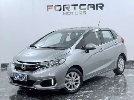 HONDA-FIT-1.5 PERSONAL 16V FLEX 4P AUTOMÁTICO HONDA-FIT-2018